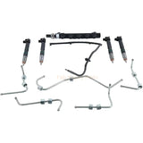 New D24 Fuel System Kit 7516848 7275454 7516849 Aftermarket Replacement For Bobcat Delphi E32 E35 E42 S450 S510 S550 S570 S590 T450 T550 T590 - Fab Heavy Parts