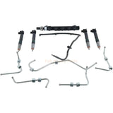 New D24 Fuel System Kit 7516848 7275454 7516849 Aftermarket Replacement For Bobcat Delphi E32 E35 E42 S450 S510 S550 S570 S590 T450 T550 T590