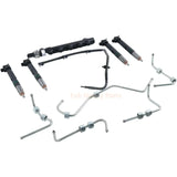 New D24 Fuel System Kit 7516848 7275454 7516849 Aftermarket Replacement For Bobcat Delphi E32 E35 E42 S450 S510 S550 S570 S590 T450 T550 T590