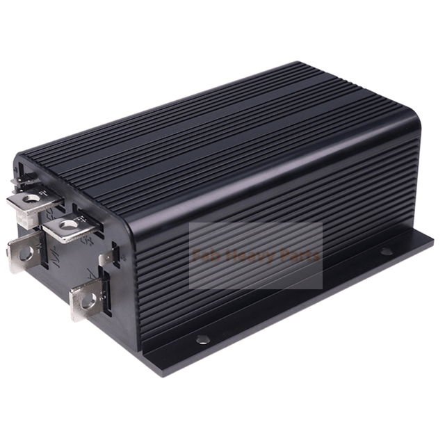 New DC Motor Controller 48V 500A Fit for Curtis 1205M - 5601 1205M - 5603 0 - 5V - Fab Heavy Parts