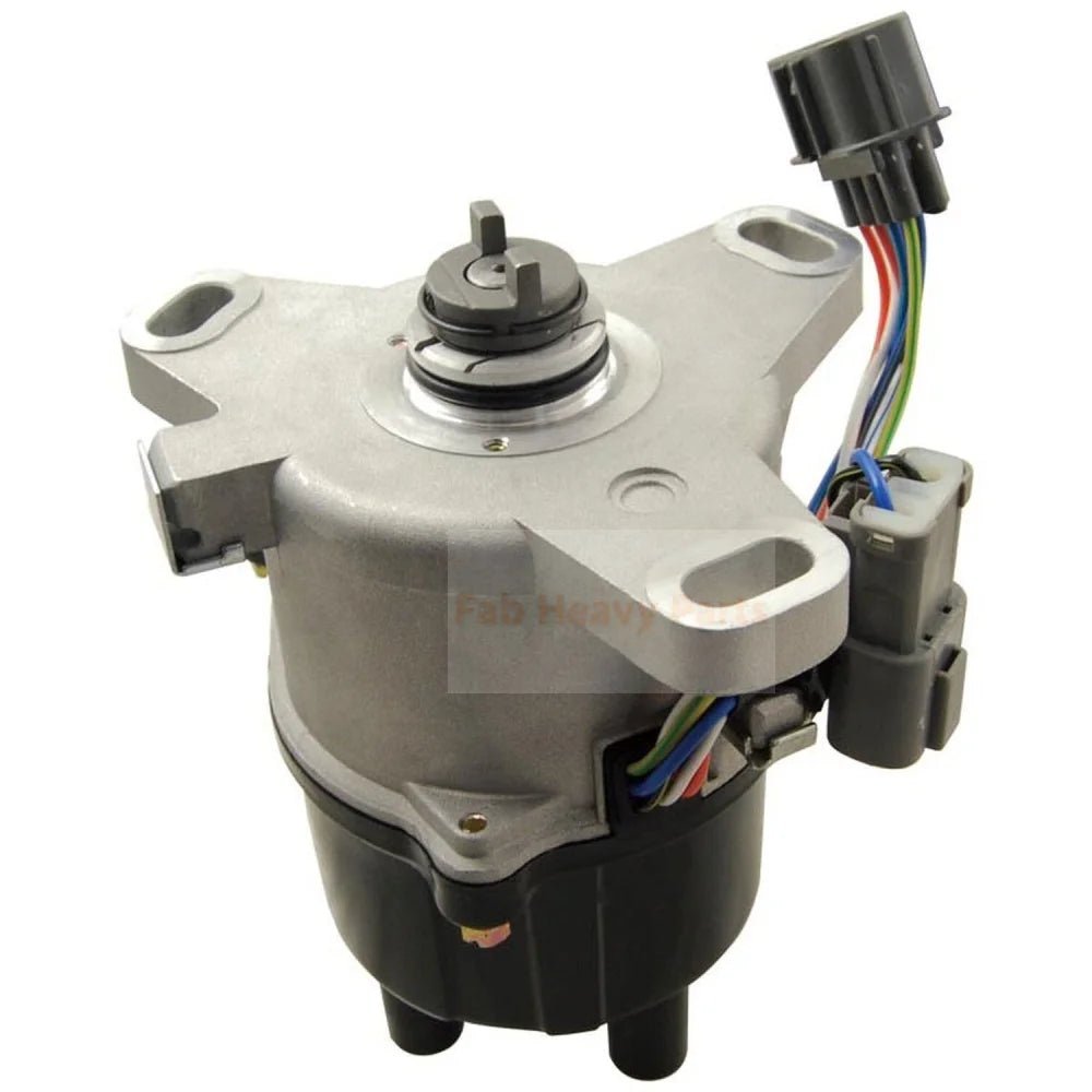 New Distributor 30100 - P08 - 006 Fits for Honda Civic Del Sol 1992 - 1995 D16Z6 OBD1 VTEC - Fab Heavy Parts
