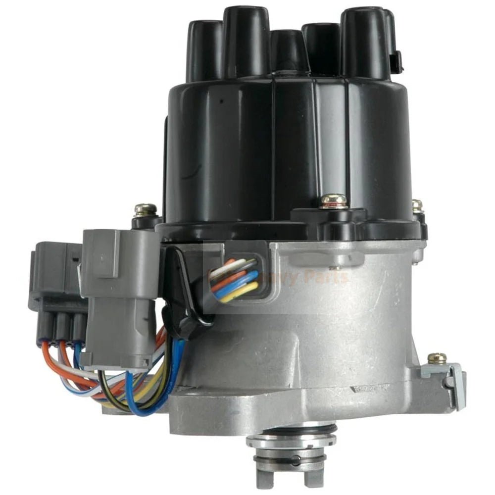 New Distributor 30100 - P08 - 006 Fits for Honda Civic Del Sol 1992 - 1995 D16Z6 OBD1 VTEC - Fab Heavy Parts