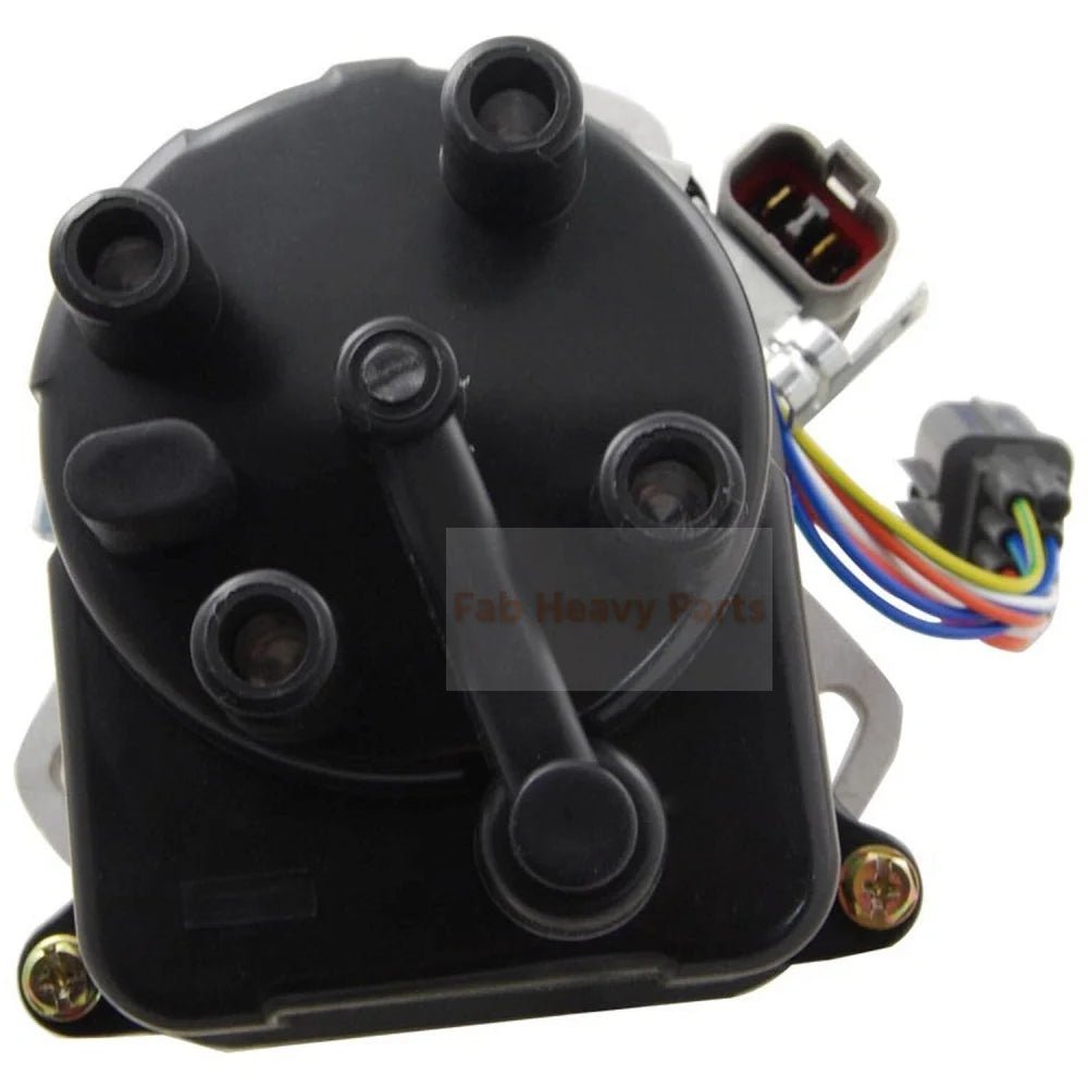 New Distributor 30100 - P08 - 006 Fits for Honda Civic Del Sol 1992 - 1995 D16Z6 OBD1 VTEC - Fab Heavy Parts