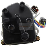 New Distributor 30100 - P08 - 006 Fits for Honda Civic Del Sol 1992 - 1995 D16Z6 OBD1 VTEC - Fab Heavy Parts