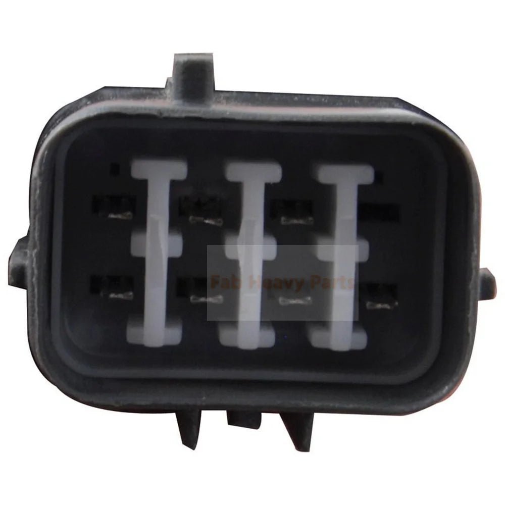 New Distributor 30100 - P08 - 006 Fits for Honda Civic Del Sol 1992 - 1995 D16Z6 OBD1 VTEC - Fab Heavy Parts