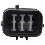 New Distributor 30100 - P08 - 006 Fits for Honda Civic Del Sol 1992 - 1995 D16Z6 OBD1 VTEC - Fab Heavy Parts