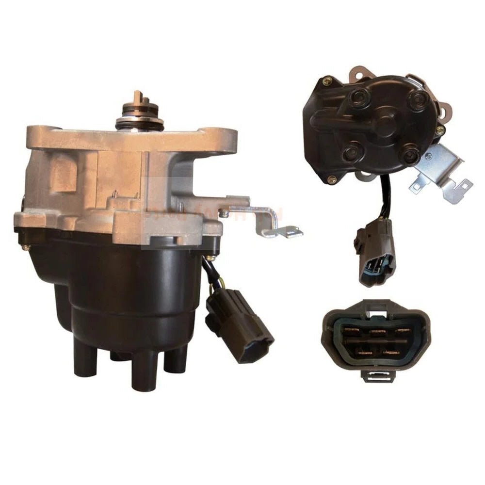 New Distributor 30105P1EA61 D4T9407 Fits for Honda Odyssey for Isuzu Oasis 1996 - 1997 - Fab Heavy Parts