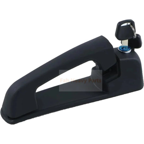 New Door Handle Latch 7450355 Aftermarket Replacement For Bobcat S62 S64 S66 S76 T62 T64 T66 T76 Loader - Fab Heavy Parts