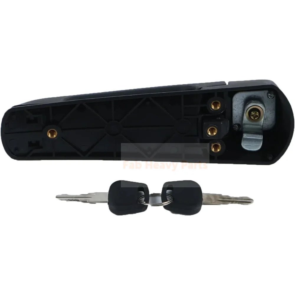 New Door Handle Latch 7450355 Aftermarket Replacement For Bobcat S62 S64 S66 S76 T62 T64 T66 T76 Loader - Fab Heavy Parts