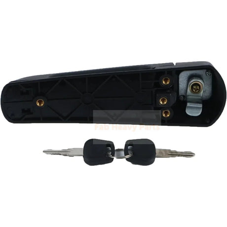 New Door Handle Latch 7450355 Aftermarket Replacement For Bobcat S62 S64 S66 S76 T62 T64 T66 T76 Loader - Fab Heavy Parts