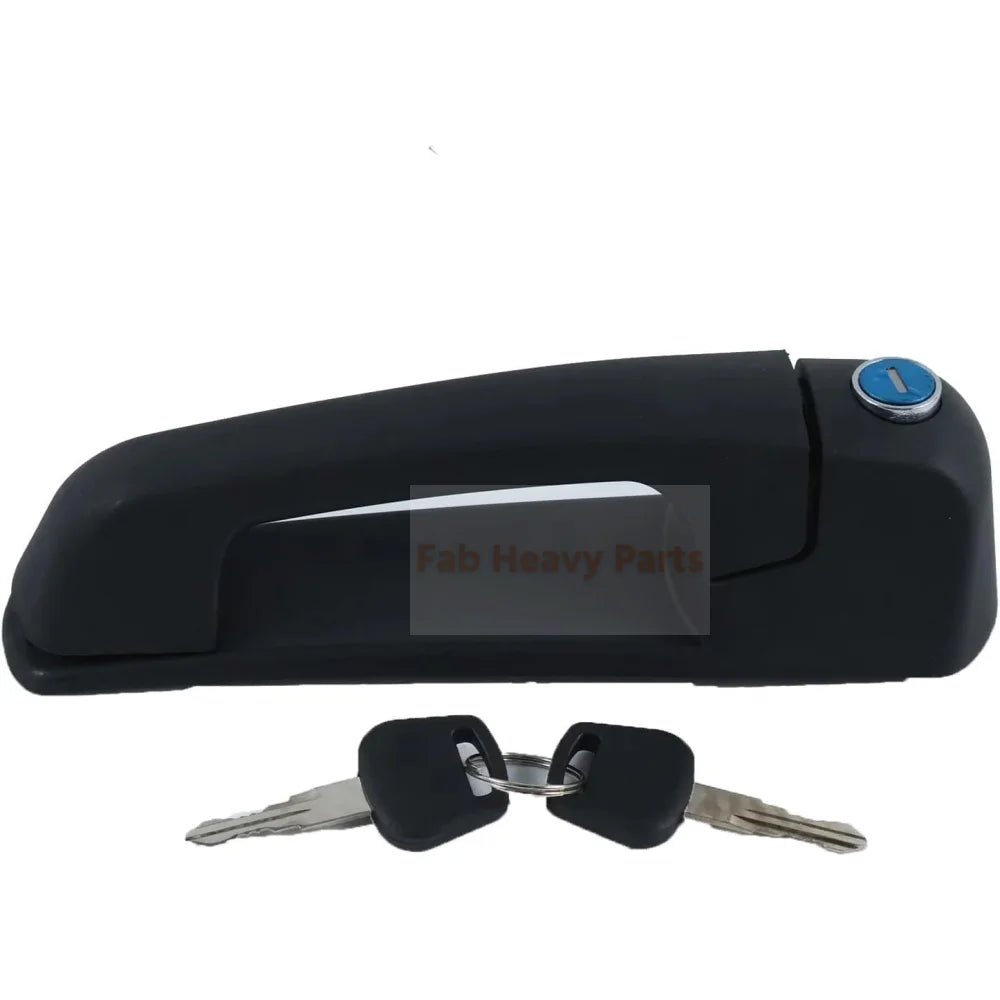 New Door Handle Latch 7450355 Aftermarket Replacement For Bobcat S62 S64 S66 S76 T62 T64 T66 T76 Loader - Fab Heavy Parts