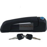 New Door Handle Latch 7450355 Aftermarket Replacement For Bobcat S62 S64 S66 S76 T62 T64 T66 T76 Loader - Fab Heavy Parts