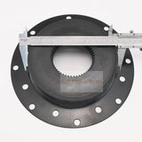 New Drive Coupling 46492955 For Doosan Air Compressor P185 Ingersoll Rand - Fab Heavy Parts