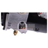 New Drive Motor Assembly 70001263 Fits for JLG Scissor Lift 1930ES Short Type - Fab Heavy Parts