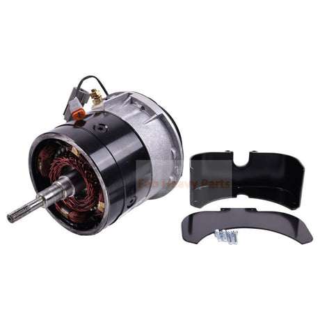 New Drive Motor Assembly 70001263 Fits for JLG Scissor Lift 1930ES Short Type - Fab Heavy Parts