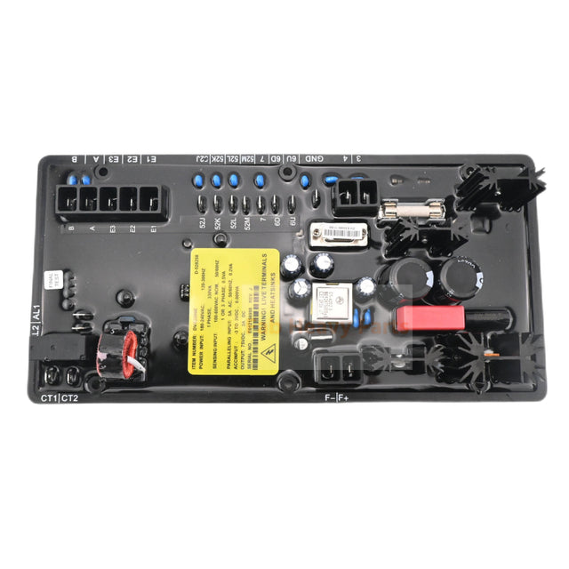 Nieuwe elektrische AVR automatische spanningsregelaar past voor Marathon DVR DVR2000E