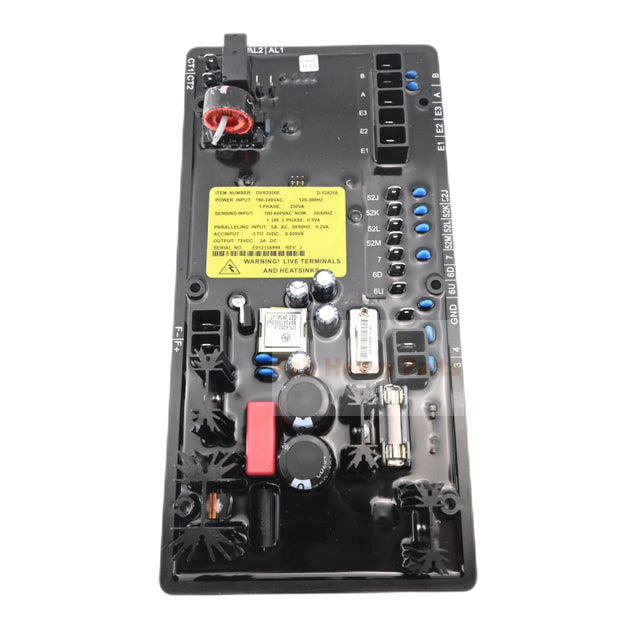 Nieuwe elektrische AVR automatische spanningsregelaar past voor Marathon DVR DVR2000E