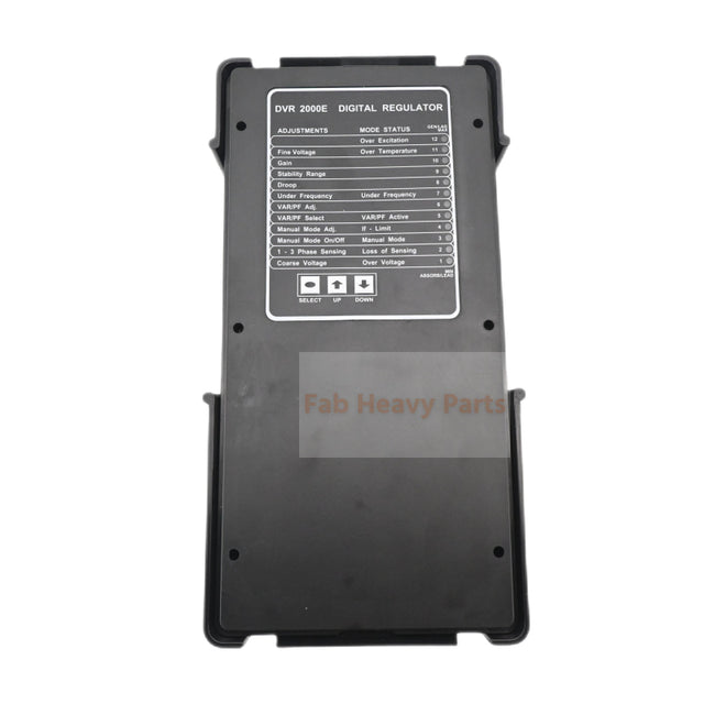 Nieuwe elektrische AVR automatische spanningsregelaar past voor Marathon DVR DVR2000E