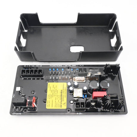New Electric AVR Automatic Voltage Regulator Fits For Marathon DVR DVR2000E - Fab Heavy Parts