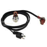 New Engine Block Heater Warmer for Massey Ferguson Tractor - Fab Heavy Parts