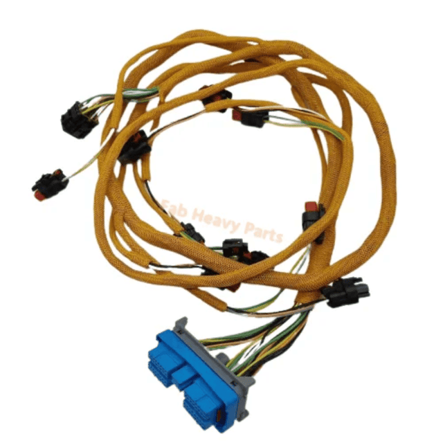 New Engine Harness Wiring 296 - 4617 2964617 Fits for CAT Caterpillar 320D 321D 323D Excavator, Engine C6.4 - Fab Heavy Parts