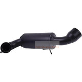 Nowy wydech Black Mountain Muffler 762-1017 253900 pasuje do 2002-2003 Ski-Doo MXZ ZX Legend Summit Formula Z 600 700 800