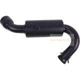 Nowy wydech Black Mountain Muffler 762-1017 253900 pasuje do 2002-2003 Ski-Doo MXZ ZX Legend Summit Formula Z 600 700 800