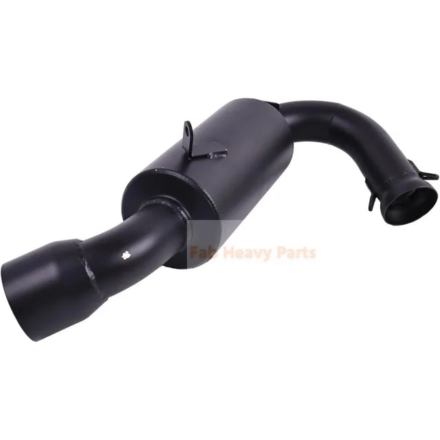 Nowy wydech Black Mountain Muffler 762-1017 253900 pasuje do 2002-2003 Ski-Doo MXZ ZX Legend Summit Formula Z 600 700 800