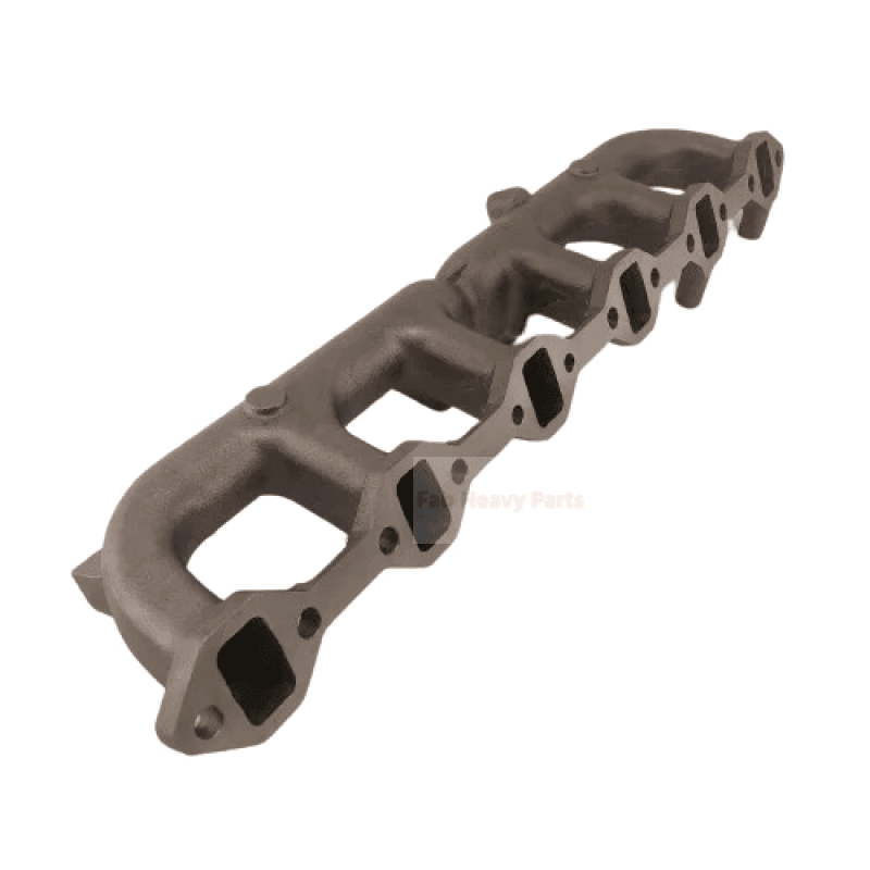 New Exhaust Manifold ME088908 for Mitsubishi 6D34 6D31 Engine - Fab Heavy Parts