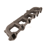 New Exhaust Manifold ME088908 for Mitsubishi 6D34 6D31 Engine - Fab Heavy Parts