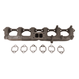 New Exhaust Manifold ME088908 for Mitsubishi 6D34 6D31 Engine - Fab Heavy Parts
