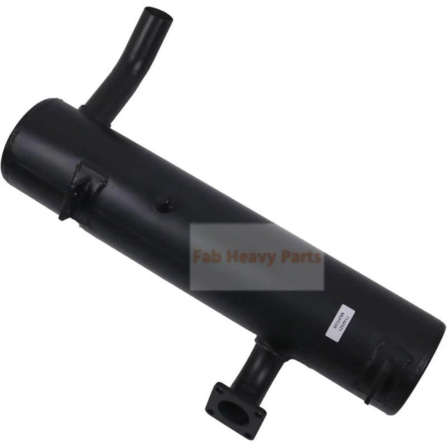 New Exhaust Muffler 7142021 Aftermarket Replacement For Bobcat Loader S630 S650 T630 T650 - Fab Heavy Parts