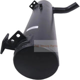 New Exhaust Muffler 7142021 Aftermarket Replacement For Bobcat Loader S630 S650 T630 T650 - Fab Heavy Parts