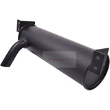 New Exhaust Muffler 7181055 Aftermarket Replacement For Bobcat Skid Steer Loader S510 S530 - Fab Heavy Parts