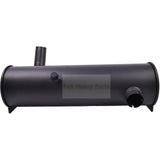 New Exhaust Muffler 7181055 Aftermarket Replacement For Bobcat Skid Steer Loader S510 S530 - Fab Heavy Parts