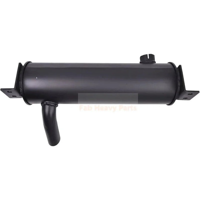 New Exhaust Muffler 7181055 Aftermarket Replacement For Bobcat Skid Steer Loader S510 S530 - Fab Heavy Parts