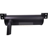 Ny eksosdemper 7181055 passer for Bobcat Skid Steer Loader S510 S530