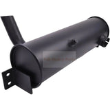 Ny eksosdemper 7181055 passer for Bobcat Skid Steer Loader S510 S530