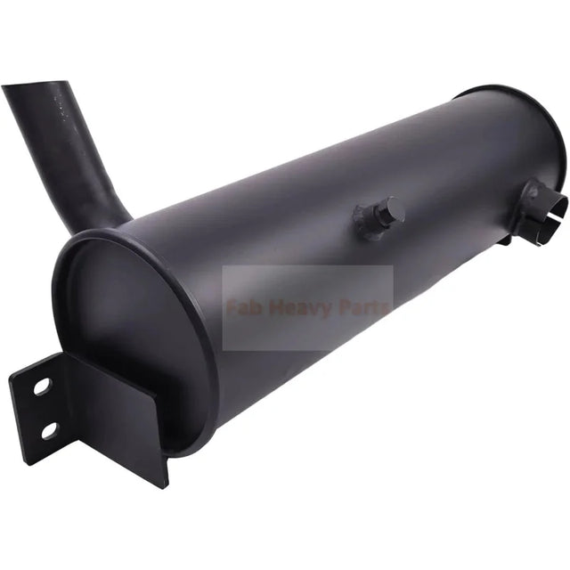 Ny eksosdemper 7181055 passer for Bobcat Skid Steer Loader S510 S530