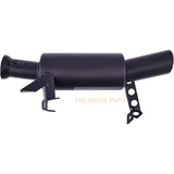 New Exhaust Muffler 761-0027 Fits for Arctic Cat 2018-2019 M 8000 Mountain Cat/Sno Pro/HCR/LTD 2021-2024 M8000/Hardcore Mountain Cat Alpha One