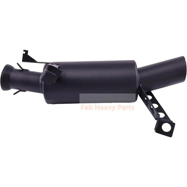 New Exhaust Muffler 761-0027 Fits for Arctic Cat 2018-2019 M 8000 Mountain Cat/Sno Pro/HCR/LTD 2021-2024 M8000/Hardcore Mountain Cat Alpha One