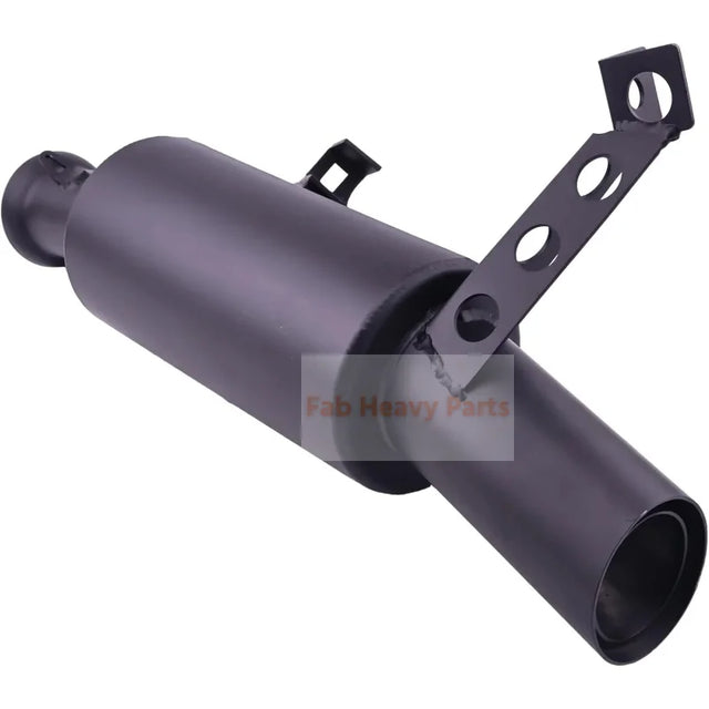 New Exhaust Muffler 761-0027 Fits for Arctic Cat 2018-2019 M 8000 Mountain Cat/Sno Pro/HCR/LTD 2021-2024 M8000/Hardcore Mountain Cat Alpha One