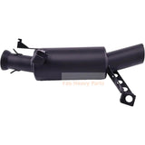 New Exhaust Muffler 761 - 0027 Fits for Arctic Cat 2018 - 2019 M 8000 Mountain Cat/Sno Pro/HCR/LTD 2021 - 2024 M8000/Hardcore Mountain Cat Alpha One - Fab Heavy Parts