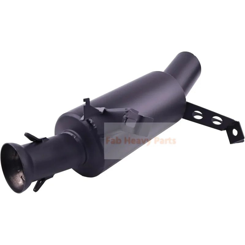 New Exhaust Muffler 761 - 0027 Fits for Arctic Cat 2018 - 2019 M 8000 Mountain Cat/Sno Pro/HCR/LTD 2021 - 2024 M8000/Hardcore Mountain Cat Alpha One - Fab Heavy Parts
