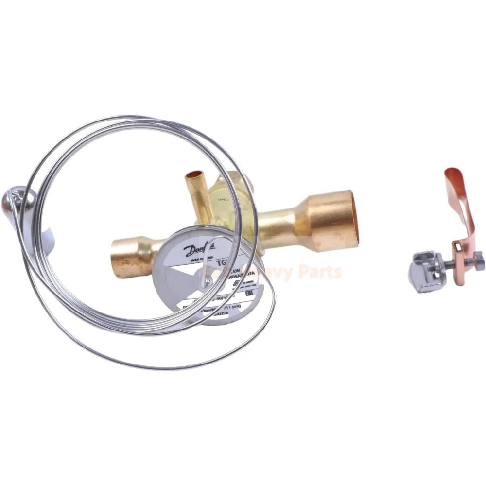 New Expansion Valve 067N6150 TGE067N6170 067N6172 Fits for Danfoss Transport Refrigeration - Fab Heavy Parts