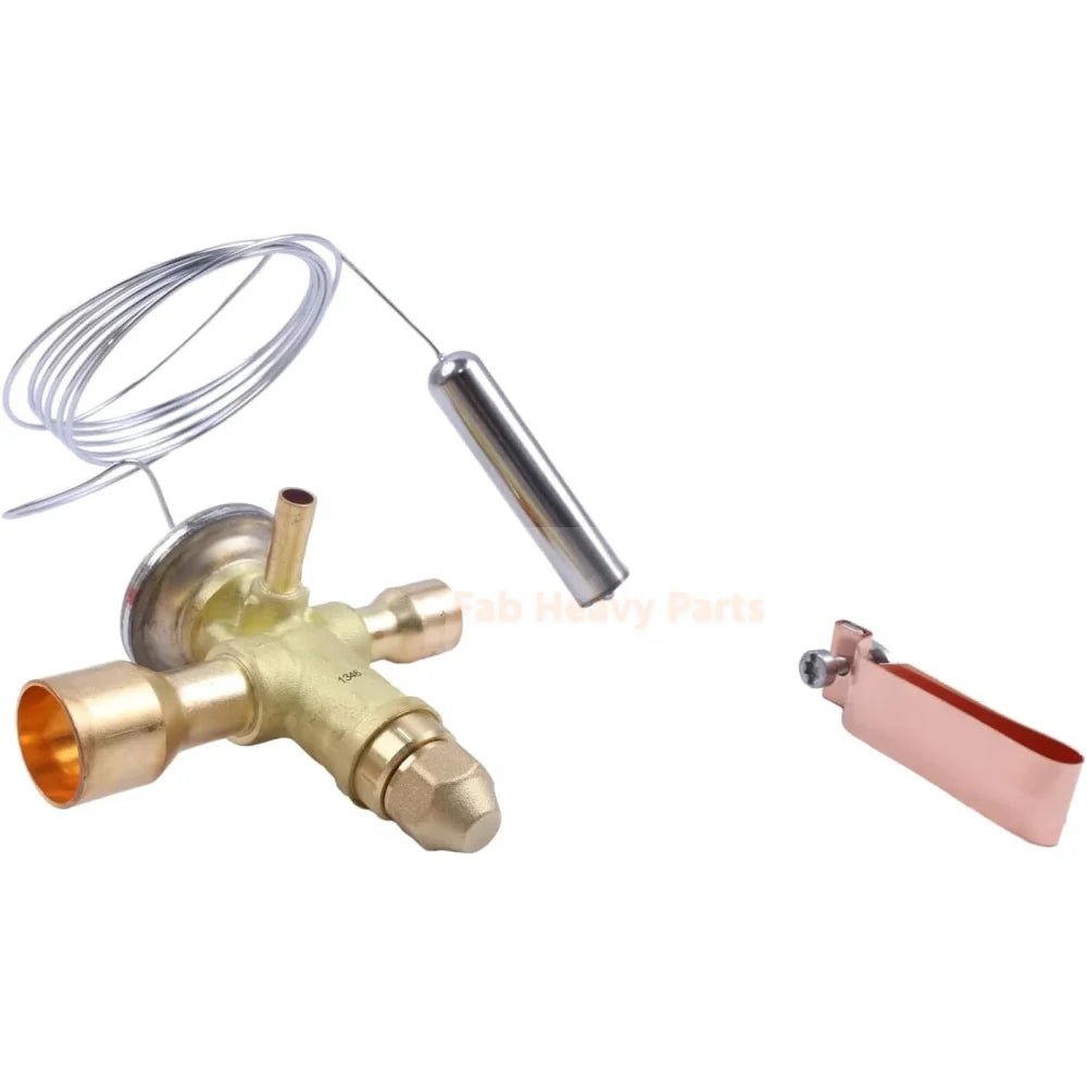 New Expansion Valve 067N6150 TGE067N6170 067N6172 Fits for Danfoss Transport Refrigeration - Fab Heavy Parts