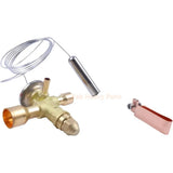 New Expansion Valve 067N6150 TGE067N6170 067N6172 Fits for Danfoss Transport Refrigeration - Fab Heavy Parts