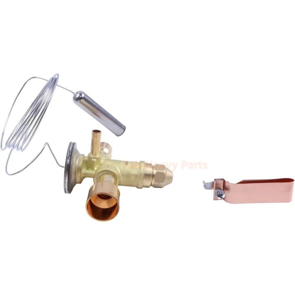 New Expansion Valve 067N6150 TGE067N6170 067N6172 Fits for Danfoss Transport Refrigeration - Fab Heavy Parts
