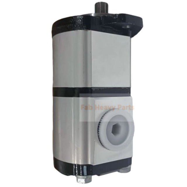 New Fan Brake Pump 31LD - 40500 Fits for Hyundai Wheel Loader HL757 - 7A HL760 - 9 HL757 - 9 - Fab Heavy Parts