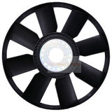New Fan Impeller 05576234 8 Blades Fits for Bomag BW211D - 40 - Fab Heavy Parts